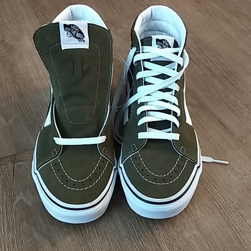 Vans® SK8-Hi™ Unisex Men8/Women10